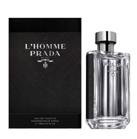 prada l homme reviews